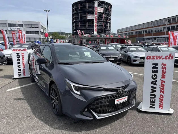 Toyota Corolla Touring Sports 2.0 HSD GR Sport e-CVT Automat