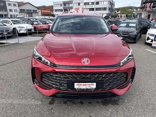 MG HS 1.5 T PHEV Comfort 272PS Automat