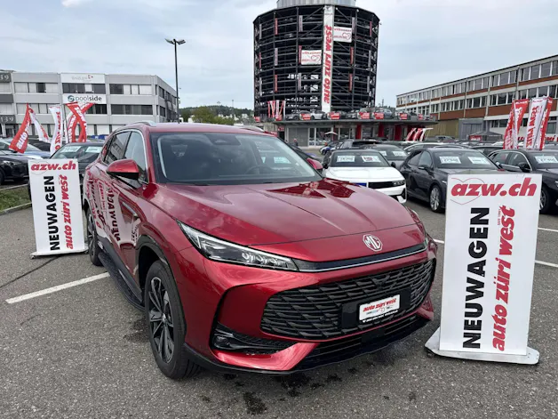 MG HS 1.5 T PHEV Comfort 272PS Automat