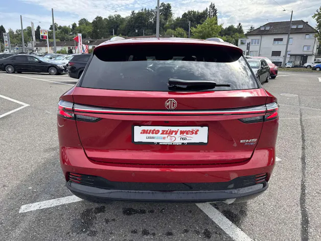 MG HS 1.5 T PHEV Comfort 272PS Automat