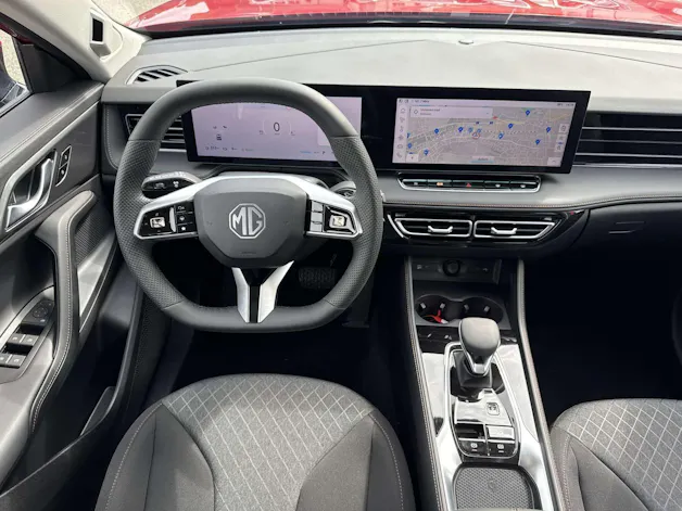 MG HS 1.5 T PHEV Comfort 272PS Automat