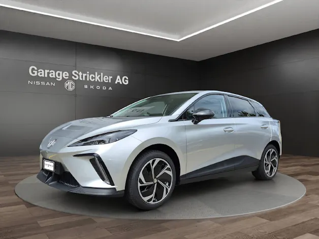 MG 4 64 kWh Premium