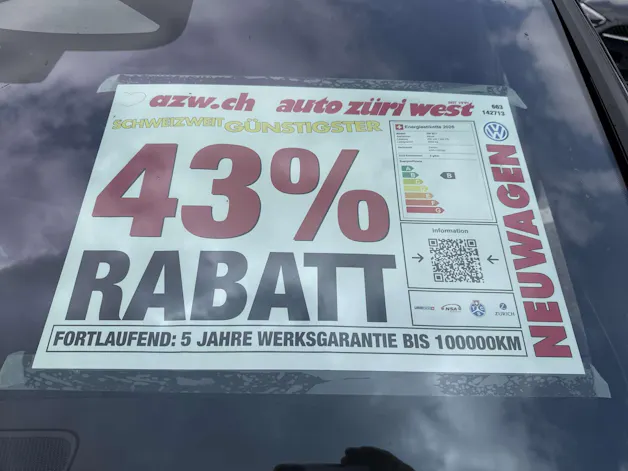 VW ID.7 Tourer GTX 86 kWh 4 Motion Automat