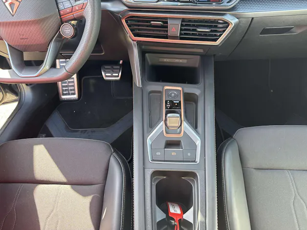 CUPRA LEON ST 2.0 TDi DSG-Automat