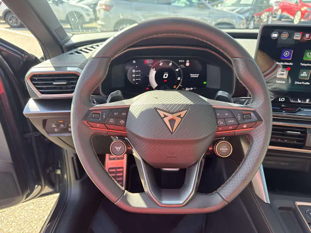 CUPRA LEON ST 2.0 TDi DSG-Automat