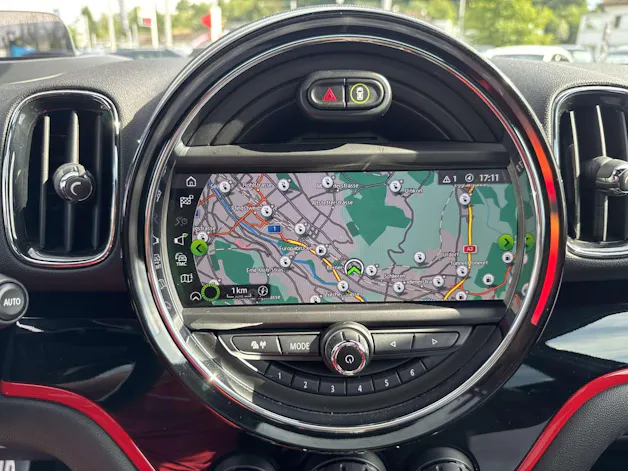 MINI Countryman Cooper SE ALL4 JCW 224PS Steptronic-Automat