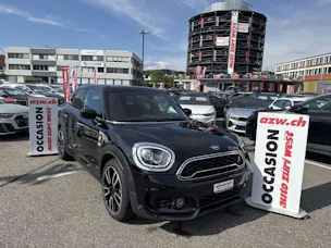 MINI Countryman Cooper SE ALL4 JCW 224PS Steptronic-Automat