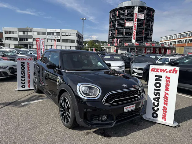 MINI Countryman Cooper SE ALL4 JCW 224PS Steptronic-Automat