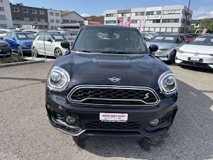 MINI Countryman Cooper SE ALL4 JCW 224PS Steptronic-Automat