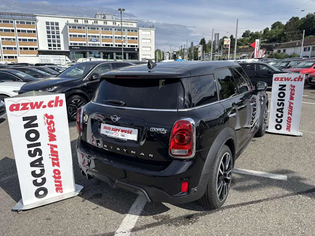 MINI Countryman Cooper SE ALL4 JCW 224PS Steptronic-Automat