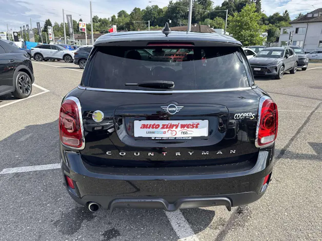 MINI Countryman Cooper SE ALL4 JCW 224PS Steptronic-Automat