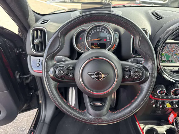 MINI Countryman Cooper SE ALL4 JCW 224PS Steptronic-Automat