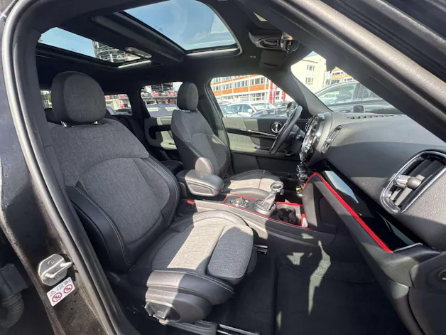 MINI Countryman Cooper SE ALL4 JCW 224PS Steptronic-Automat