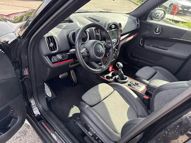 MINI Countryman Cooper SE ALL4 JCW 224PS Steptronic-Automat