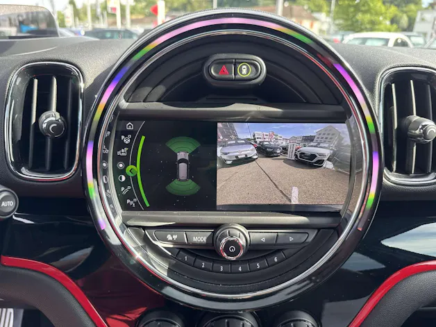 MINI Countryman Cooper SE ALL4 JCW 224PS Steptronic-Automat