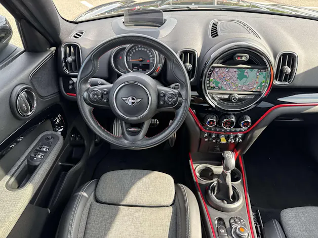 MINI Countryman Cooper SE ALL4 JCW 224PS Steptronic-Automat