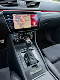 SKODA Octavia Combi 2.0 TDI DSG RS 4x4 * 200PS *