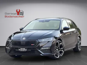 SKODA Octavia Combi 2.0 TDI DSG RS 4x4 * 200PS *
