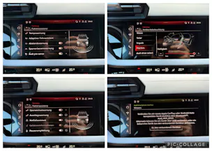 AUDI A3 Sportback 35 TFSI S line Attraction S-tronic