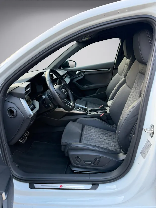 AUDI A3 Sportback 35 TFSI S line Attraction S-tronic