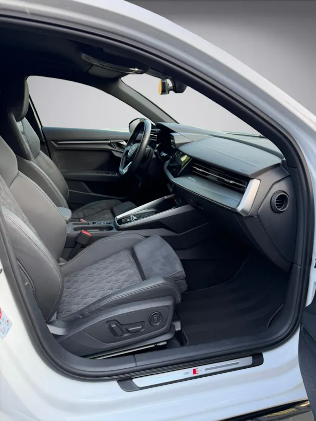 AUDI A3 Sportback 35 TFSI S line Attraction S-tronic