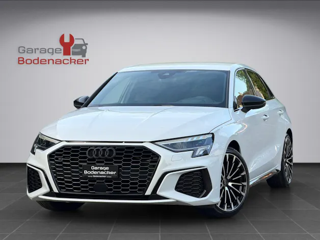 AUDI A3 Sportback 35 TFSI S line Attraction S-tronic