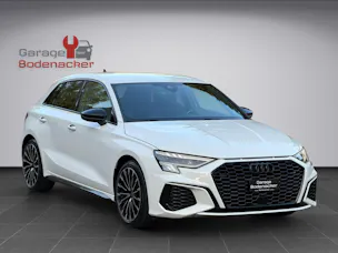 AUDI A3 Sportback 35 TFSI S line Attraction S-tronic
