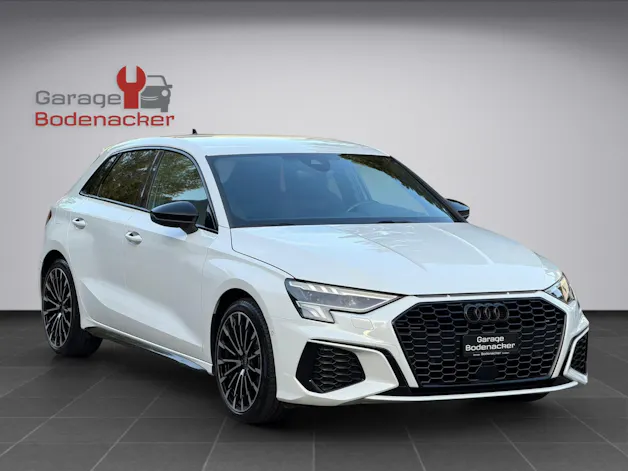 AUDI A3 Sportback 35 TFSI S line Attraction S-tronic