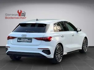 AUDI A3 Sportback 35 TFSI S line Attraction S-tronic