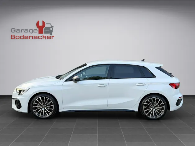 AUDI A3 Sportback 35 TFSI S line Attraction S-tronic