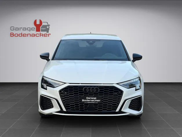 AUDI A3 Sportback 35 TFSI S line Attraction S-tronic
