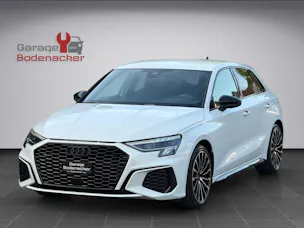 AUDI A3 Sportback 35 TFSI S line Attraction S-tronic