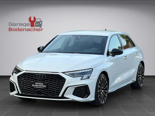 AUDI A3 Sportback 35 TFSI S line Attraction S-tronic