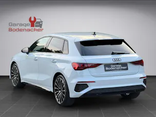 AUDI A3 Sportback 35 TFSI S line Attraction S-tronic