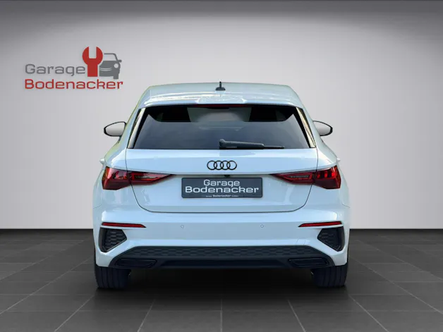 AUDI A3 Sportback 35 TFSI S line Attraction S-tronic