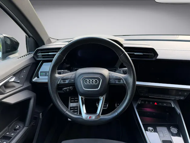 AUDI A3 Sportback 35 TFSI S line Attraction S-tronic