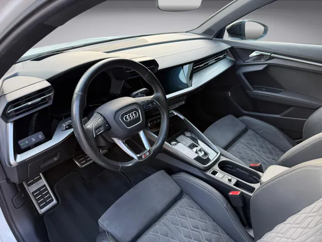 AUDI A3 Sportback 35 TFSI S line Attraction S-tronic