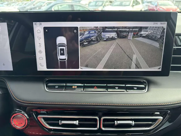MG HS 1.5 T PHEV Comfort 272PS Automat