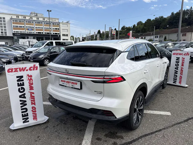 MG HS 1.5 T PHEV Comfort 272PS Automat