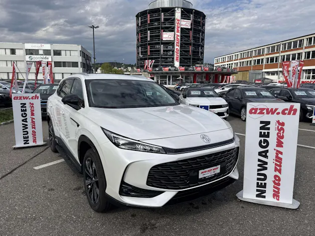 MG HS 1.5 T PHEV Comfort 272PS Automat