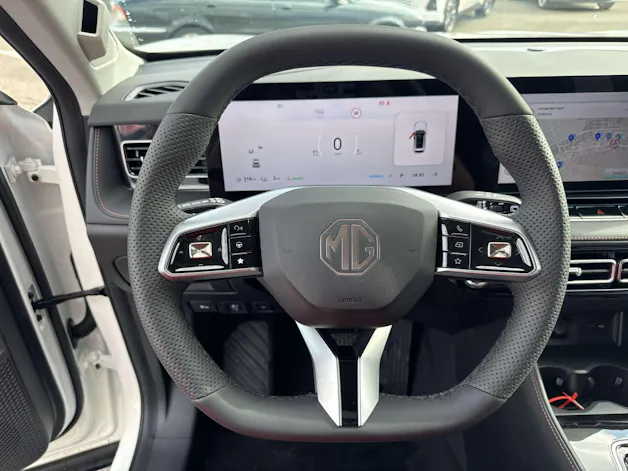MG HS 1.5 T PHEV Comfort 272PS Automat