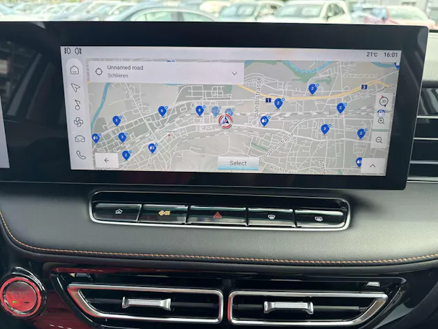 MG HS 1.5 T PHEV Comfort 272PS Automat