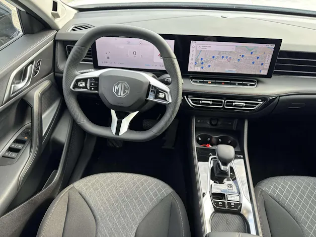 MG HS 1.5 T PHEV Comfort 272PS Automat