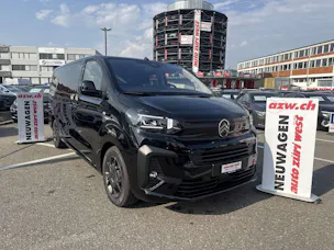 CITROEN Spacetourer 2.2 BlueHDi You XL EAT8-Automat 9-Plätzer