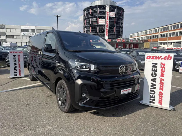 CITROEN Spacetourer 2.2 BlueHDi You XL EAT8-Automat 9-Plätzer