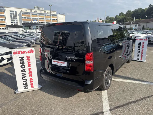 CITROEN Spacetourer 2.2 BlueHDi You XL EAT8-Automat 9-Plätzer