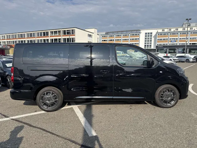 CITROEN Spacetourer 2.2 BlueHDi You XL EAT8-Automat 9-Plätzer