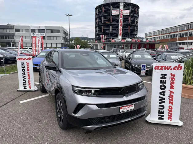 OPEL Mokka 1.2 Direct Injection Turbo GS Automat
