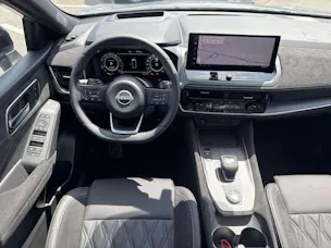 NISSAN Qashqai 1.3 DIG-T MHEV Tekna+ 4x4 Xtronic-Automat