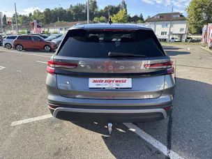 SKODA Kodiaq 2.0 TDi Selection 4x4 7-Plätzer DSG-Automat